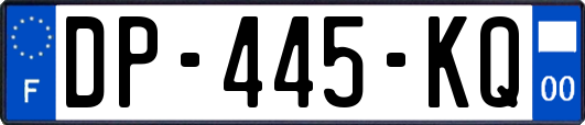 DP-445-KQ