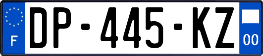 DP-445-KZ