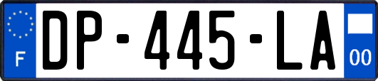 DP-445-LA
