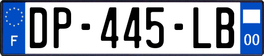 DP-445-LB