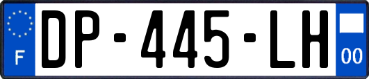 DP-445-LH