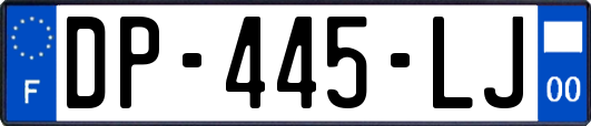 DP-445-LJ