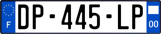 DP-445-LP