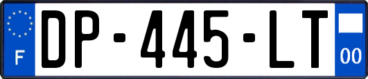 DP-445-LT