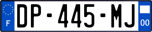 DP-445-MJ