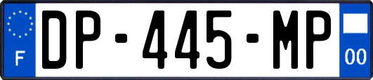 DP-445-MP