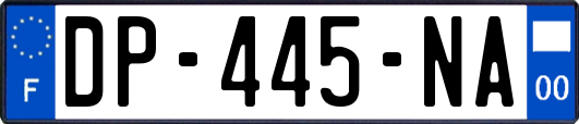 DP-445-NA
