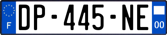 DP-445-NE