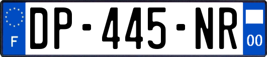 DP-445-NR
