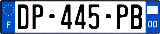 DP-445-PB