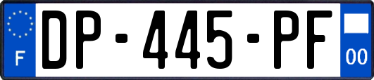 DP-445-PF