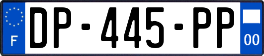 DP-445-PP