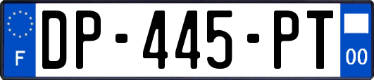 DP-445-PT