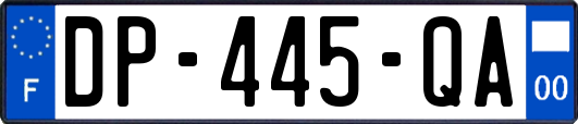 DP-445-QA