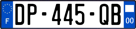 DP-445-QB
