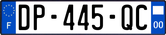 DP-445-QC