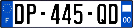 DP-445-QD