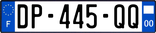 DP-445-QQ