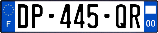 DP-445-QR