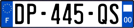 DP-445-QS