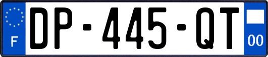 DP-445-QT