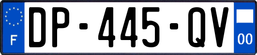 DP-445-QV