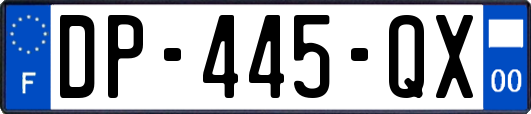 DP-445-QX