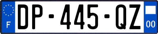 DP-445-QZ
