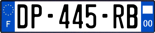 DP-445-RB