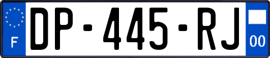 DP-445-RJ