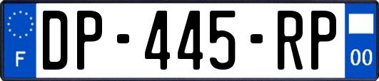 DP-445-RP
