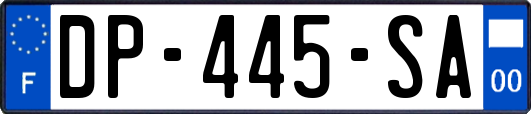 DP-445-SA