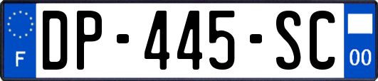 DP-445-SC