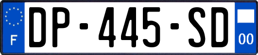 DP-445-SD