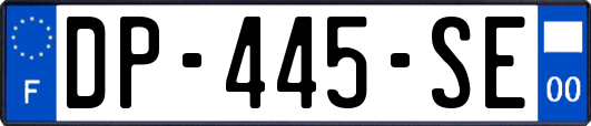 DP-445-SE