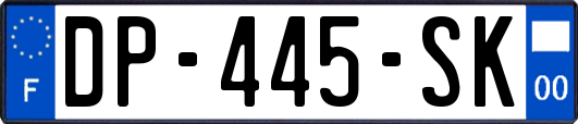 DP-445-SK