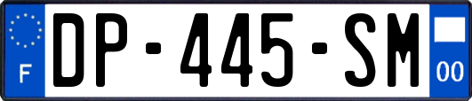 DP-445-SM