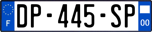 DP-445-SP