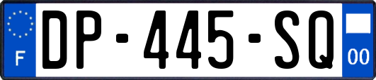 DP-445-SQ