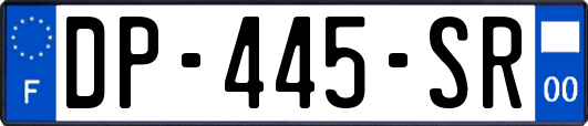 DP-445-SR