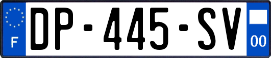 DP-445-SV