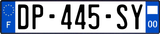 DP-445-SY