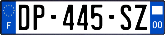 DP-445-SZ