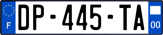 DP-445-TA