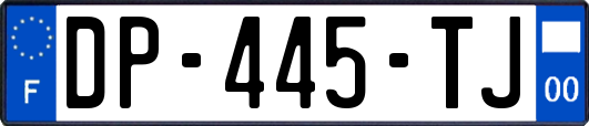 DP-445-TJ