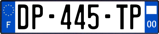 DP-445-TP