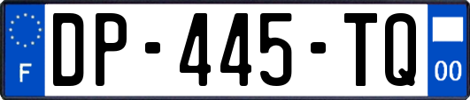DP-445-TQ
