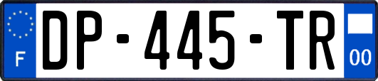 DP-445-TR