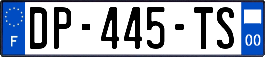 DP-445-TS
