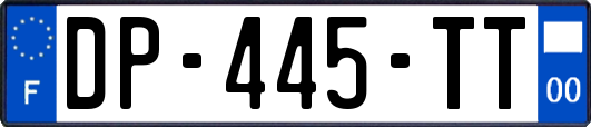 DP-445-TT